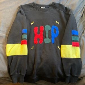 Teddy fresh sweater
